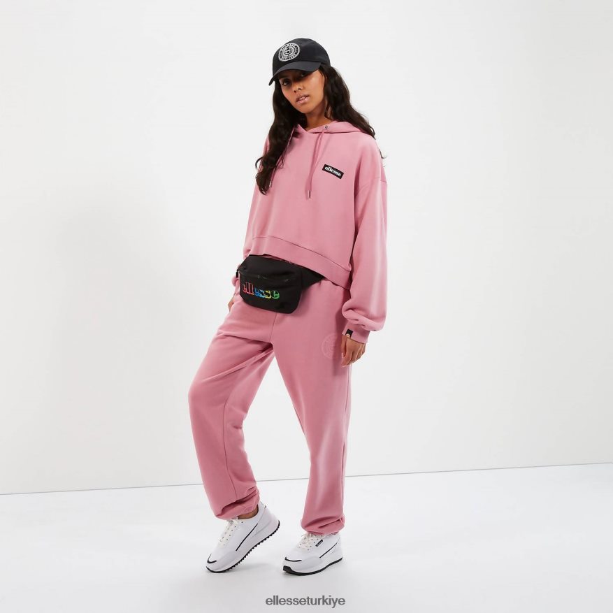kadınlar jigono koşu pantolonu JDV02R120 Giyim Ellesse pembe