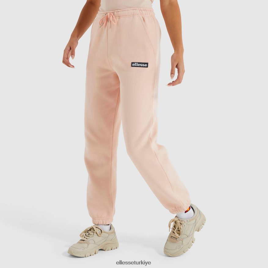 kadınlar joe koşu pantolonu JDV02R187 Giyim Ellesse pembe