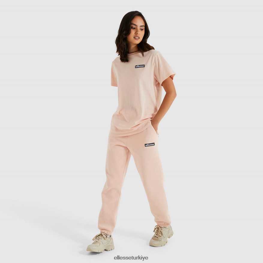 kadınlar joe koşu pantolonu JDV02R187 Giyim Ellesse pembe