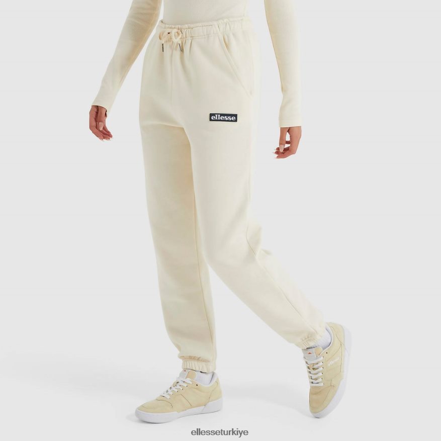 kadınlar joe koşu pantolonu JDV02R188 Giyim Ellesse Beyaz kapalı