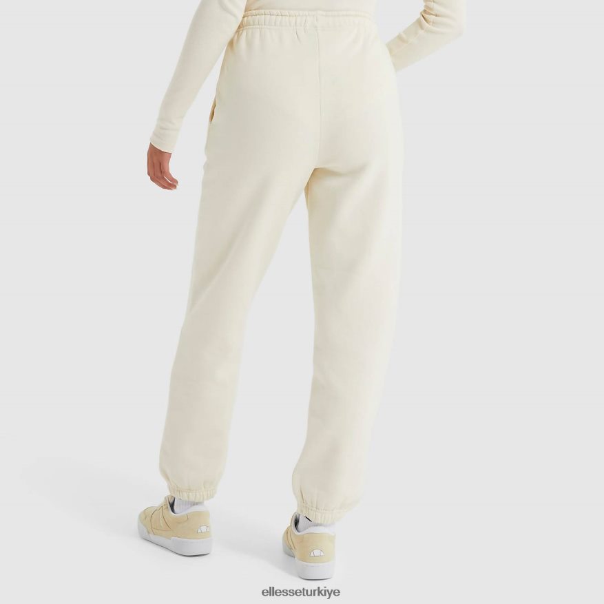 kadınlar joe koşu pantolonu JDV02R188 Giyim Ellesse Beyaz kapalı