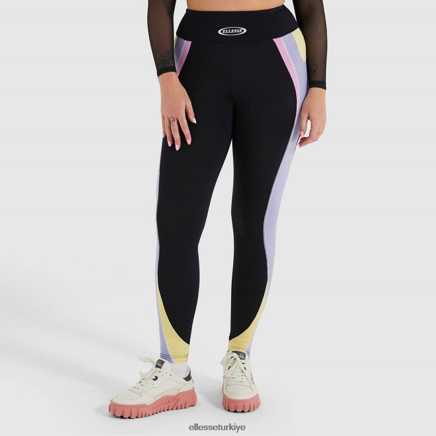 kadınlar maristella tayt JDV02R194 Giyim Ellesse siyah