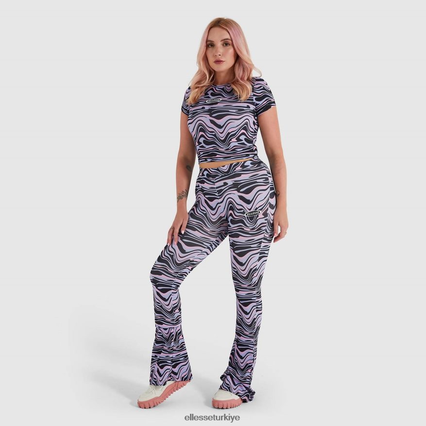 kadınlar puf tayt JDV02R184 Giyim Ellesse siyah