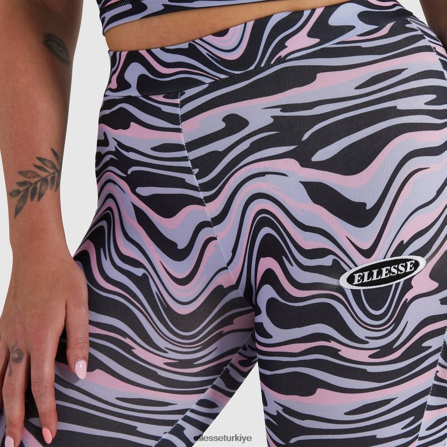 kadınlar puf tayt JDV02R184 Giyim Ellesse siyah