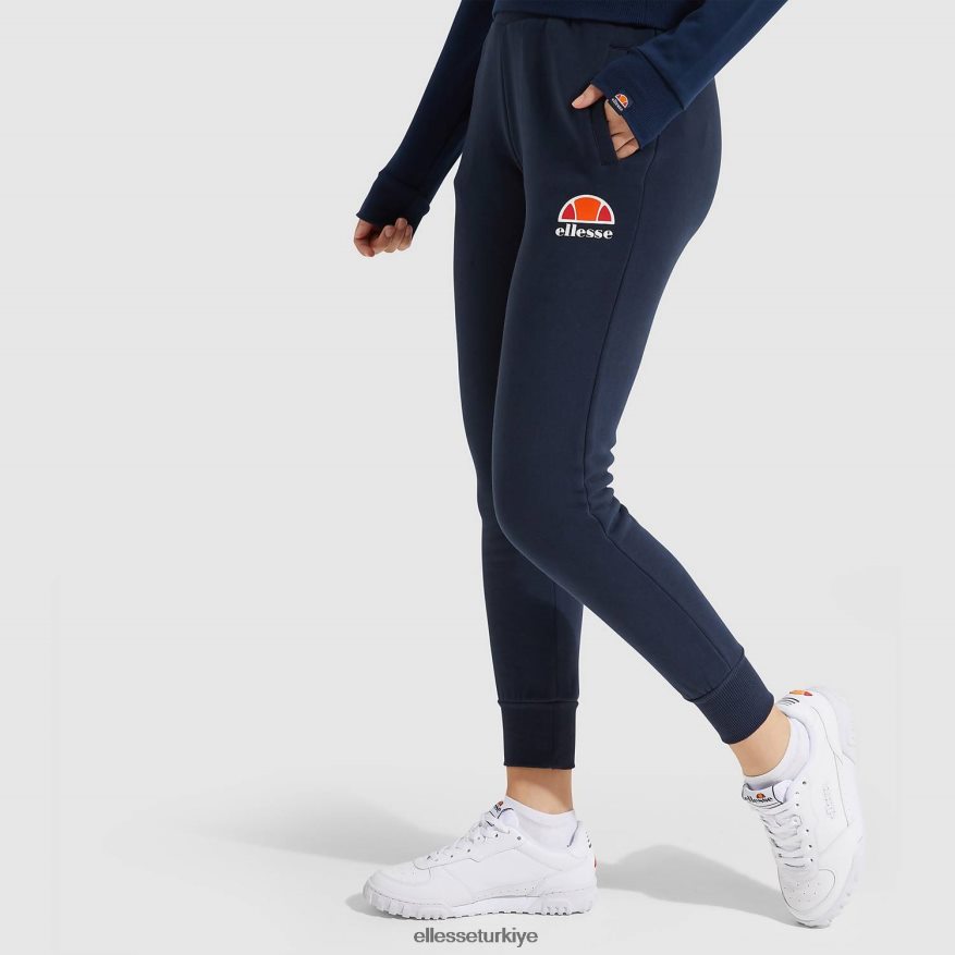 kadınlar queenstown koşu pantolonu JDV02R111 Giyim Ellesse Donanma