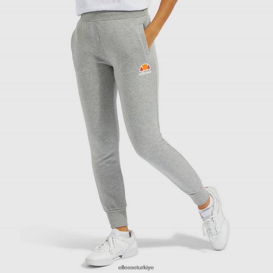 kadınlar queenstown koşu pantolonu gri JDV02R109 Giyim Ellesse gri marn