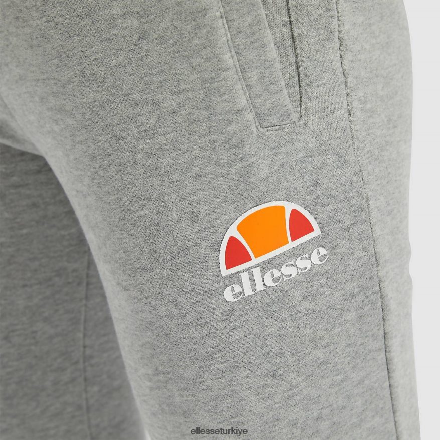 kadınlar queenstown koşu pantolonu gri JDV02R109 Giyim Ellesse gri marn