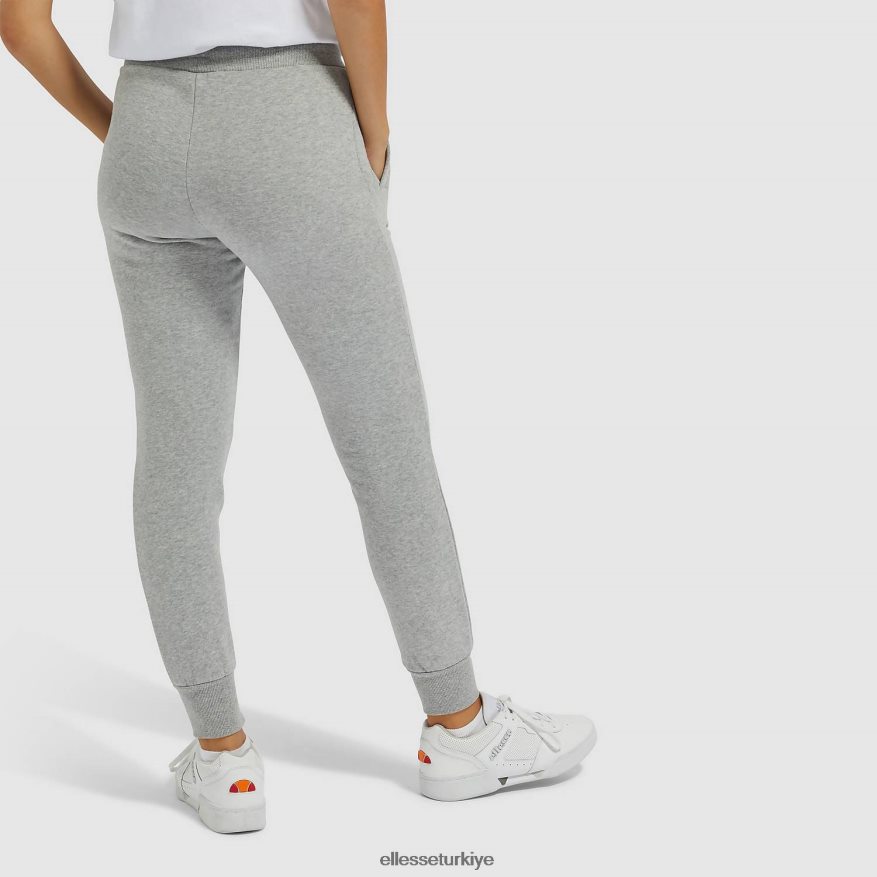kadınlar queenstown koşu pantolonu gri JDV02R109 Giyim Ellesse gri marn