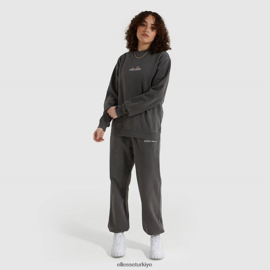 kadınlar sakin koşu pantolonu JDV02R196 Giyim Ellesse koyu gri marn