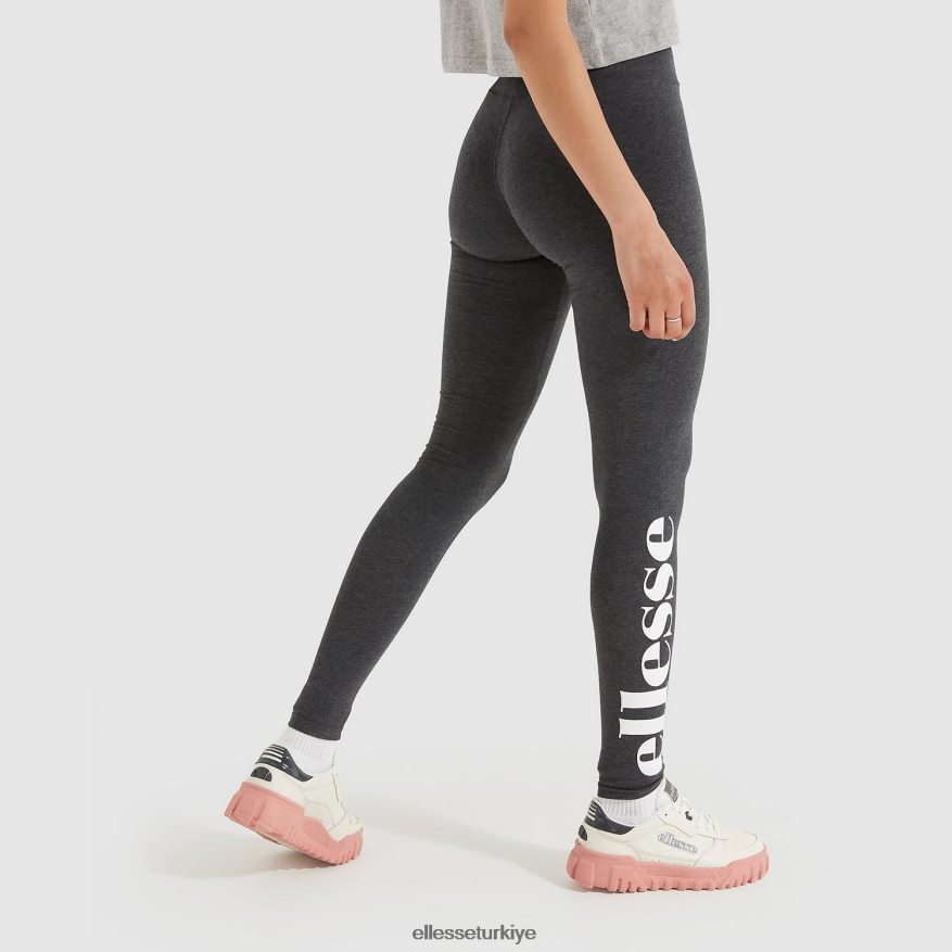 kadınlar sololar 2 legging JDV02R108 Giyim Ellesse gri