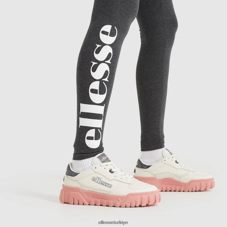 kadınlar sololar 2 legging JDV02R108 Giyim Ellesse gri
