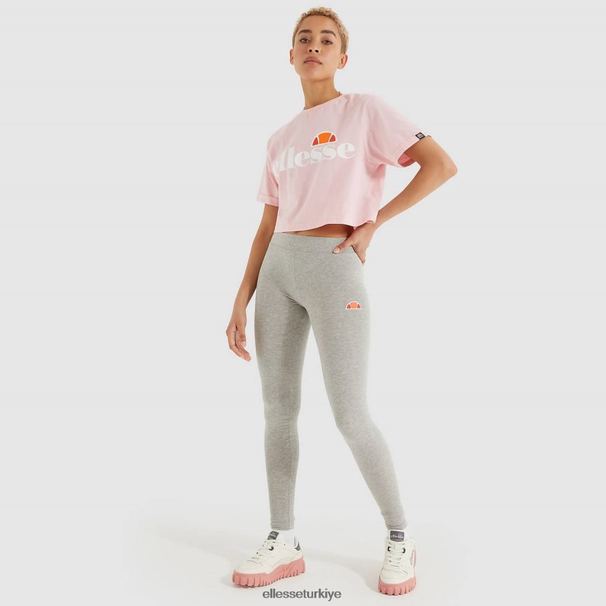 kadınlar sololar 2 legging JDV02R114 Giyim Ellesse gri marn
