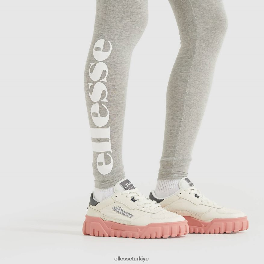 kadınlar sololar 2 legging JDV02R114 Giyim Ellesse gri marn