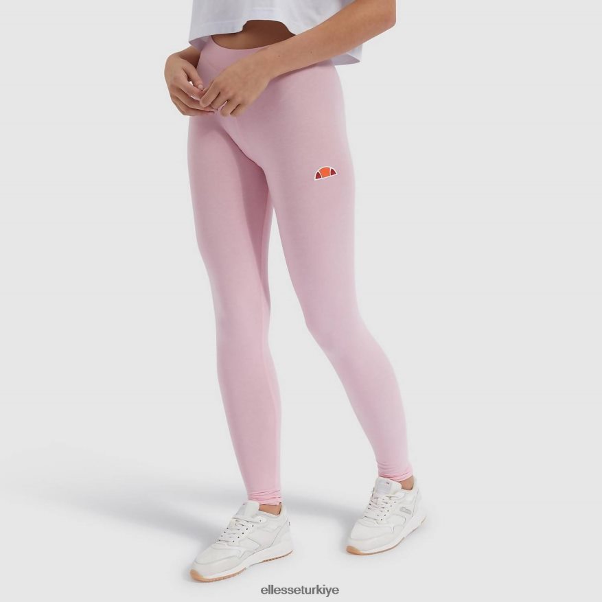 kadınlar sololar 2 legging JDV02R115 Giyim Ellesse açık pembe