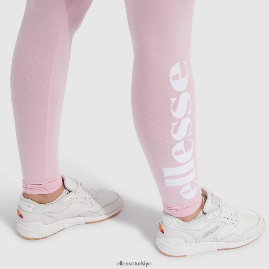 kadınlar sololar 2 legging JDV02R115 Giyim Ellesse açık pembe
