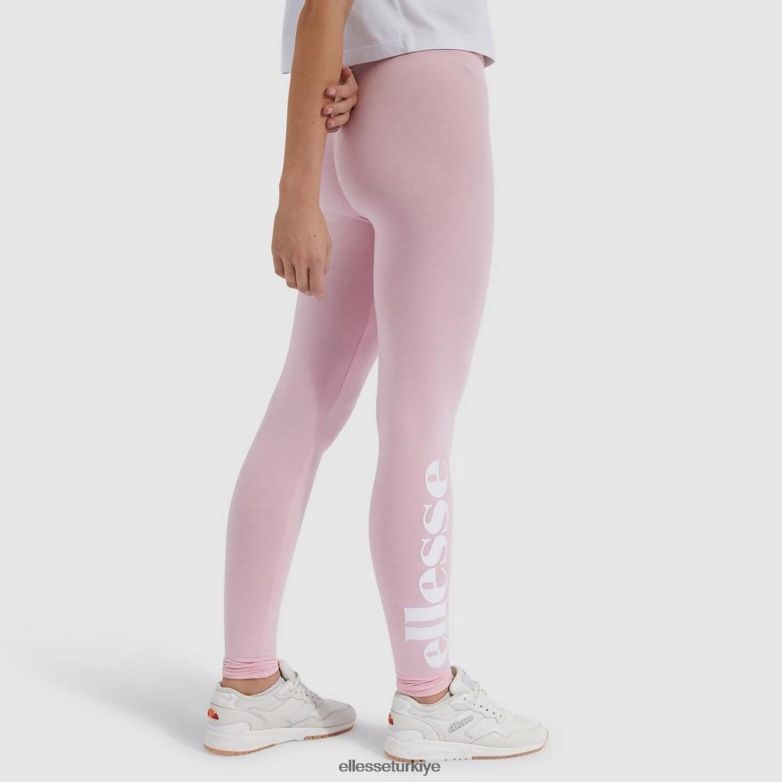 kadınlar sololar 2 legging JDV02R115 Giyim Ellesse açık pembe