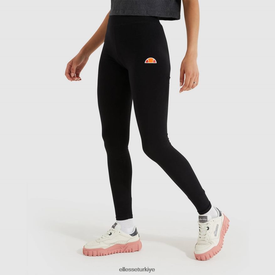 kadınlar solos 2 legging siyah JDV02R113 Giyim Ellesse antrasit