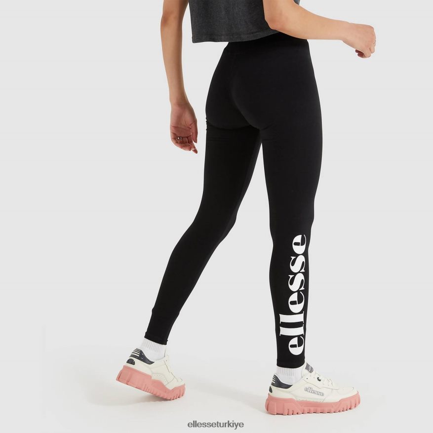 kadınlar solos 2 legging siyah JDV02R113 Giyim Ellesse antrasit