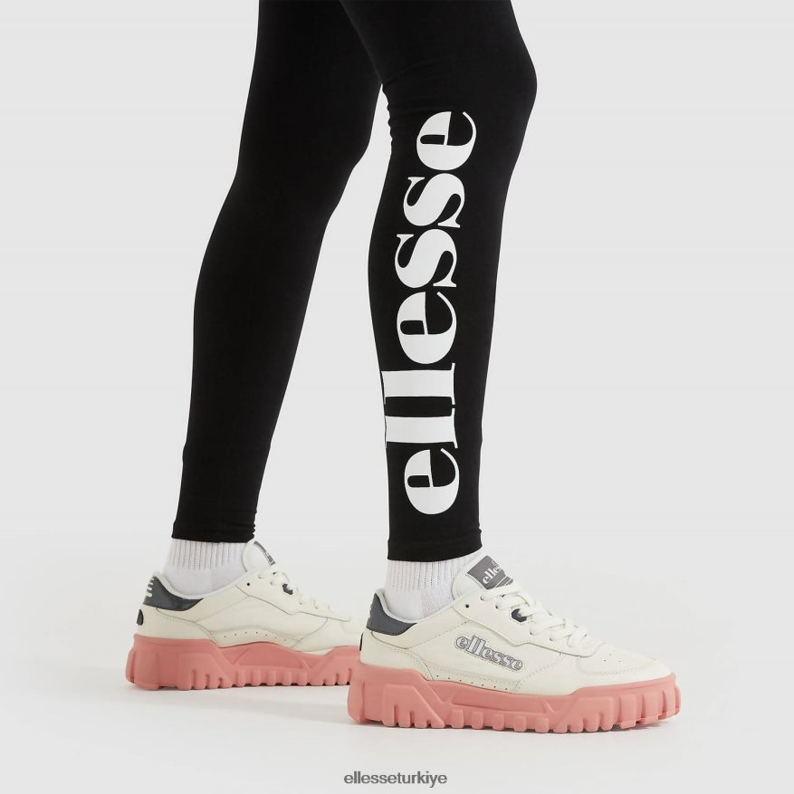 kadınlar solos 2 legging siyah JDV02R113 Giyim Ellesse antrasit