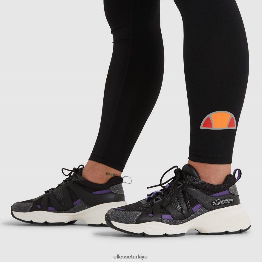 kadınlar tadino tayt JDV02R125 Giyim Ellesse siyah