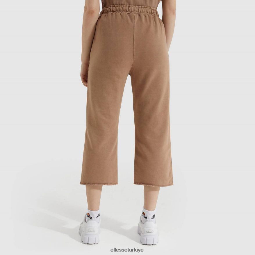 kadınlar taran kısa koşu pantolonu JDV02R185 Giyim Ellesse kahverengi