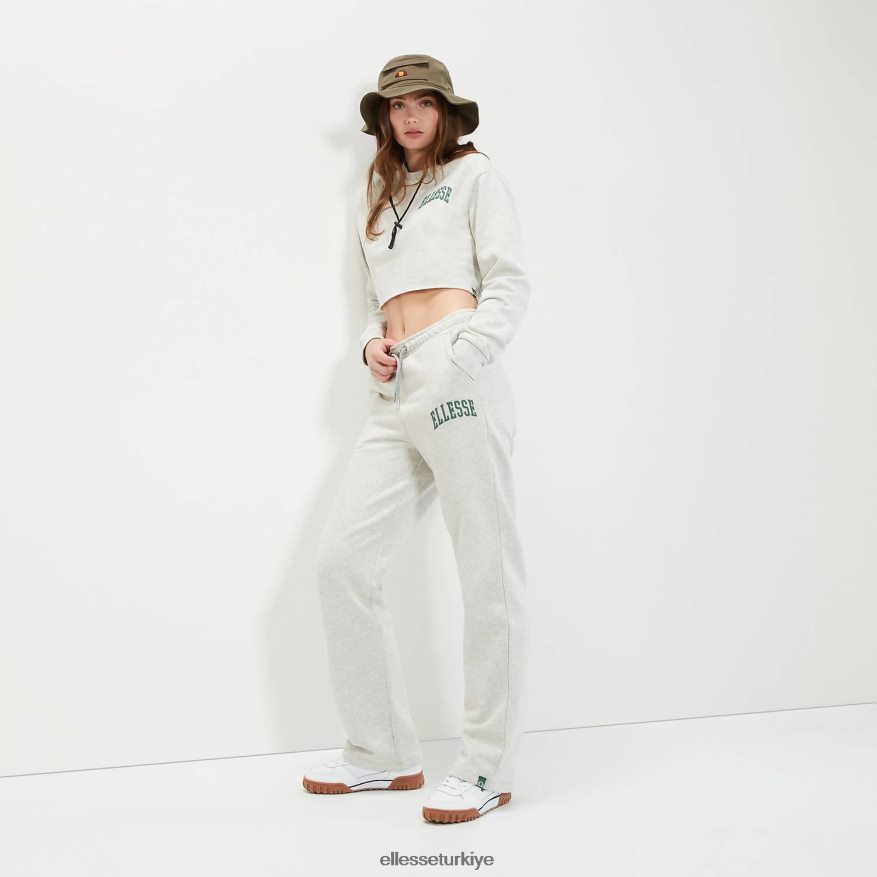 kadınlar tento koşu pantolonu JDV02R118 Giyim Ellesse açık gri marn