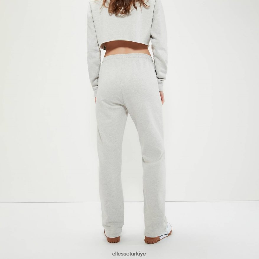 kadınlar tento koşu pantolonu JDV02R118 Giyim Ellesse açık gri marn