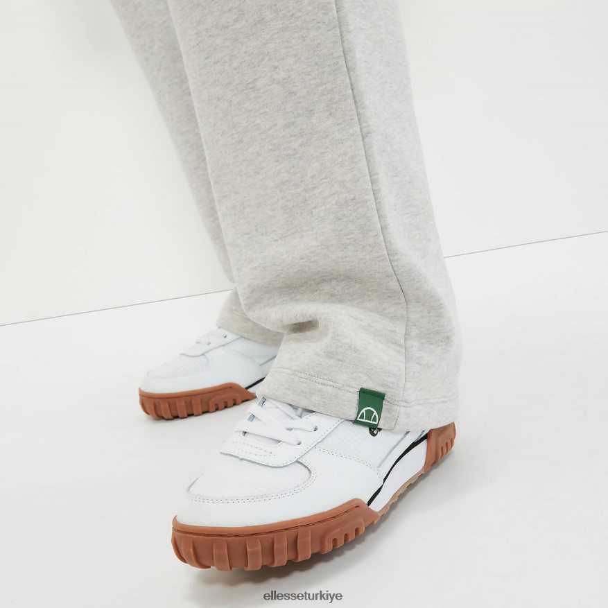 kadınlar tento koşu pantolonu JDV02R118 Giyim Ellesse açık gri marn