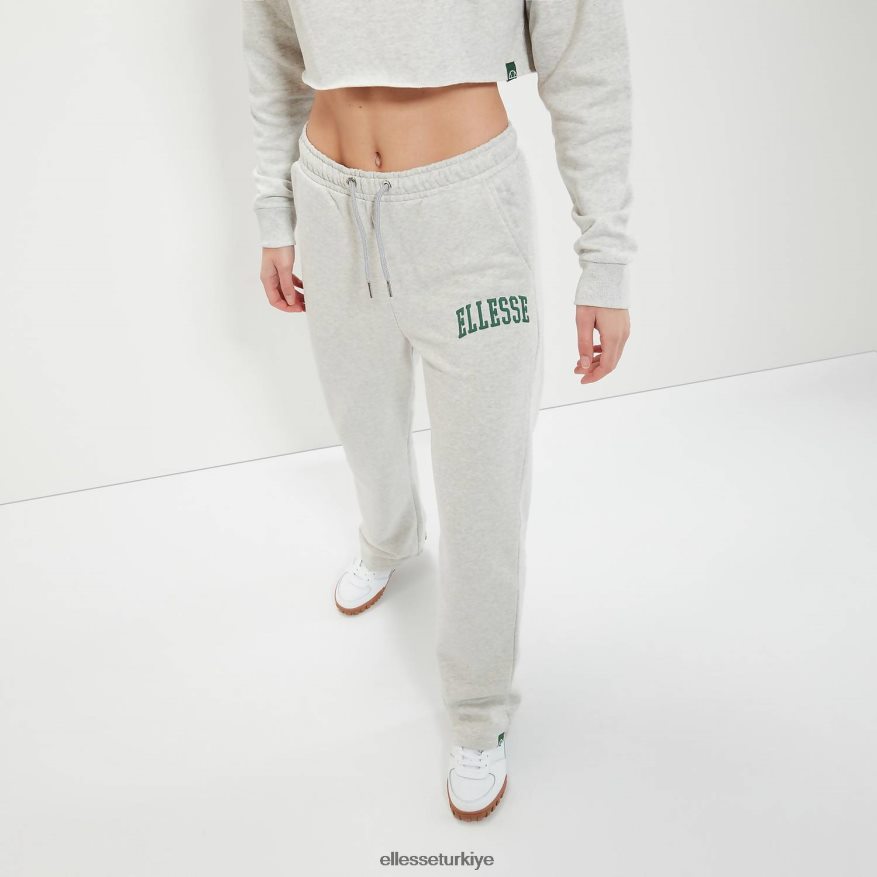 kadınlar tento koşu pantolonu JDV02R118 Giyim Ellesse açık gri marn