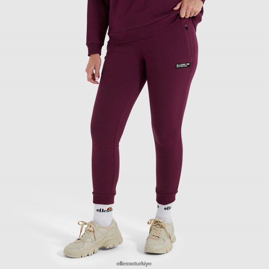 kadınlar terminillo koşu pantolonu JDV02R193 Giyim Ellesse koyu mor