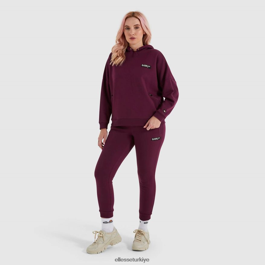 kadınlar terminillo koşu pantolonu JDV02R193 Giyim Ellesse koyu mor