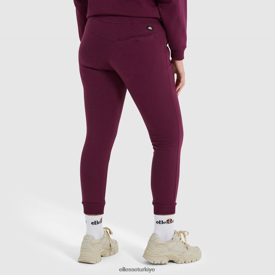 kadınlar terminillo koşu pantolonu JDV02R193 Giyim Ellesse koyu mor