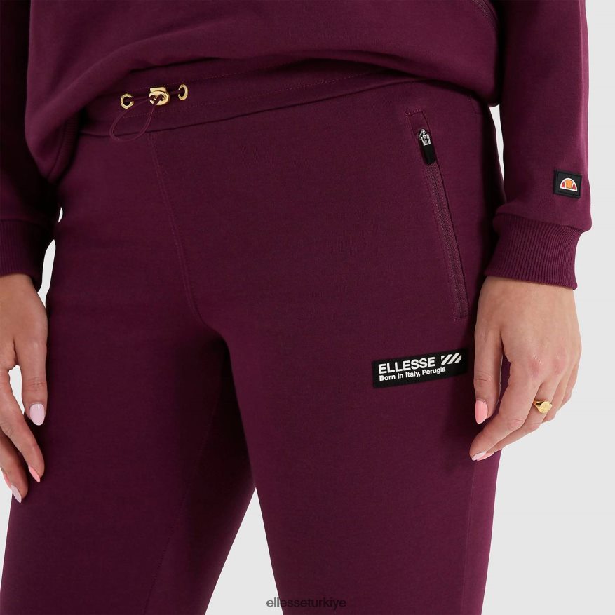 kadınlar terminillo koşu pantolonu JDV02R193 Giyim Ellesse koyu mor