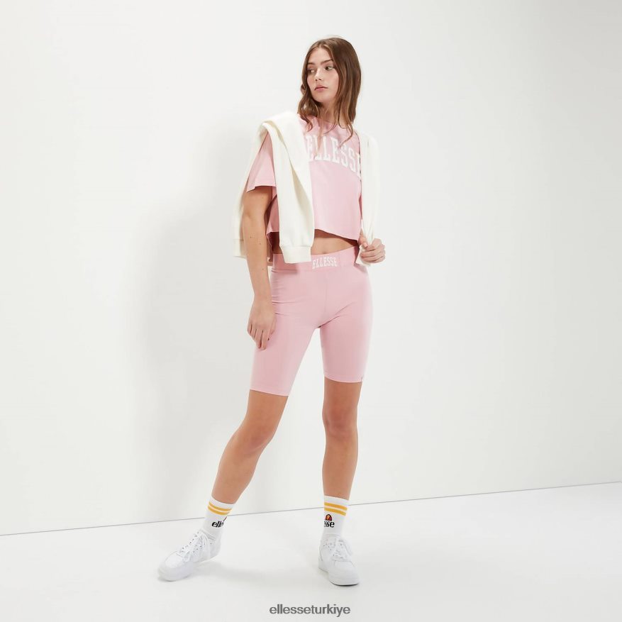 kadınlar Lucini kısa JDV02R143 Giyim Ellesse açık pembe
