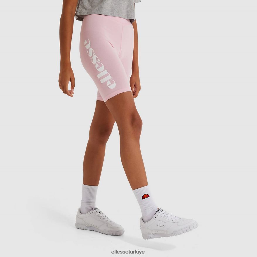 kadınlar tur döngüsü kısa JDV02R134 Giyim Ellesse açık pembe