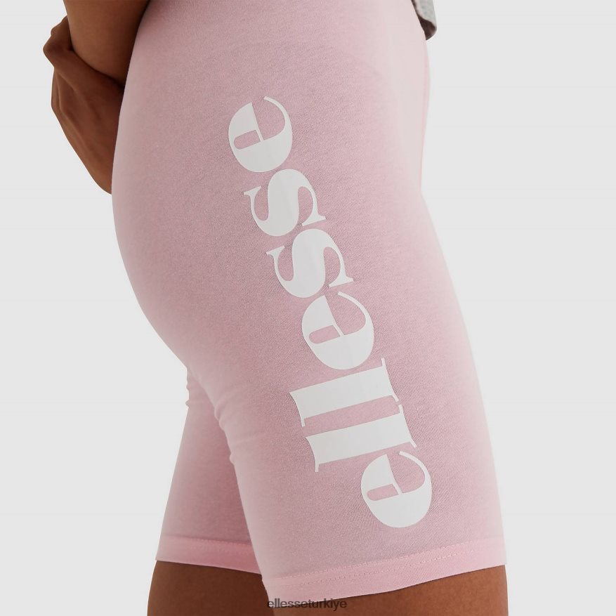 kadınlar tur döngüsü kısa JDV02R134 Giyim Ellesse açık pembe