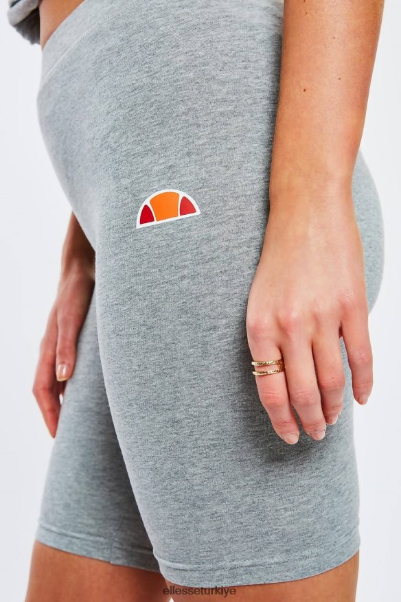 kadınlar tur şortu JDV02R133 Giyim Ellesse gri