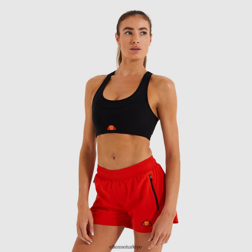 kadınlar ateşli sutyen üst JDV02R230 Giyim Ellesse siyah