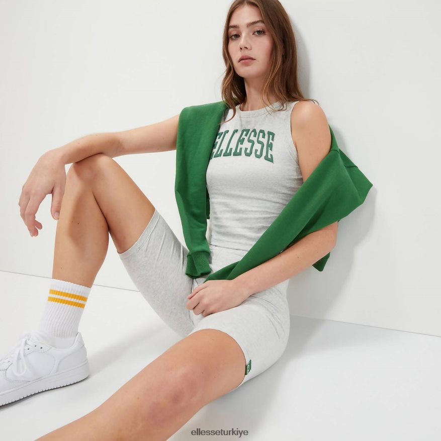 kadınlar fliss sutyen üst JDV02R90 Giyim Ellesse açık gri marn