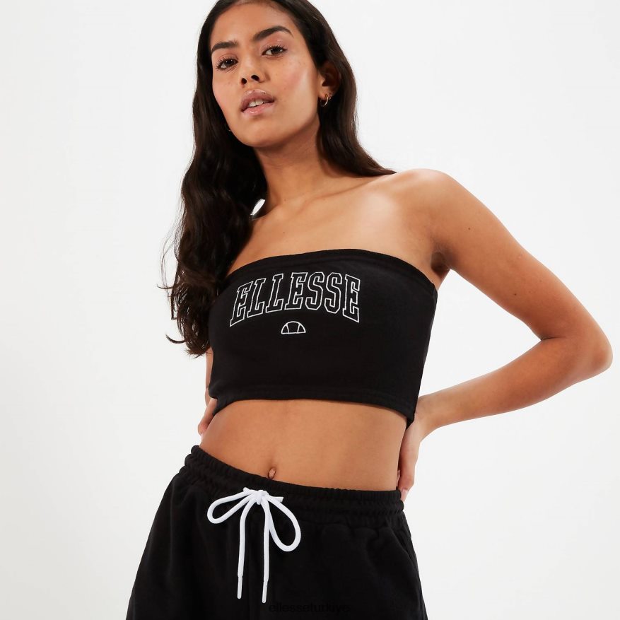 kadınlar konçetto bandeau JDV02R59 Giyim Ellesse siyah