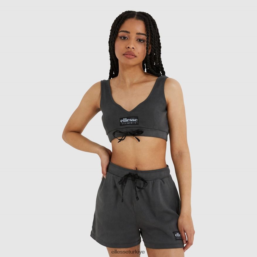 kadınlar organik sutyen üst JDV02R219 Giyim Ellesse siyah
