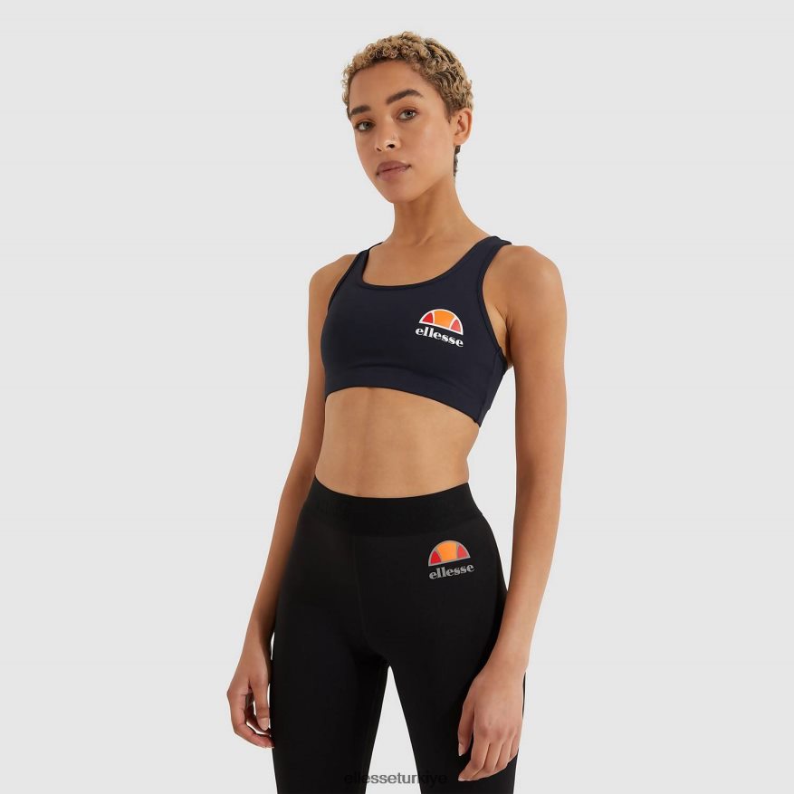 kadınlar sostino sutyen üst JDV02R66 Giyim Ellesse Donanma