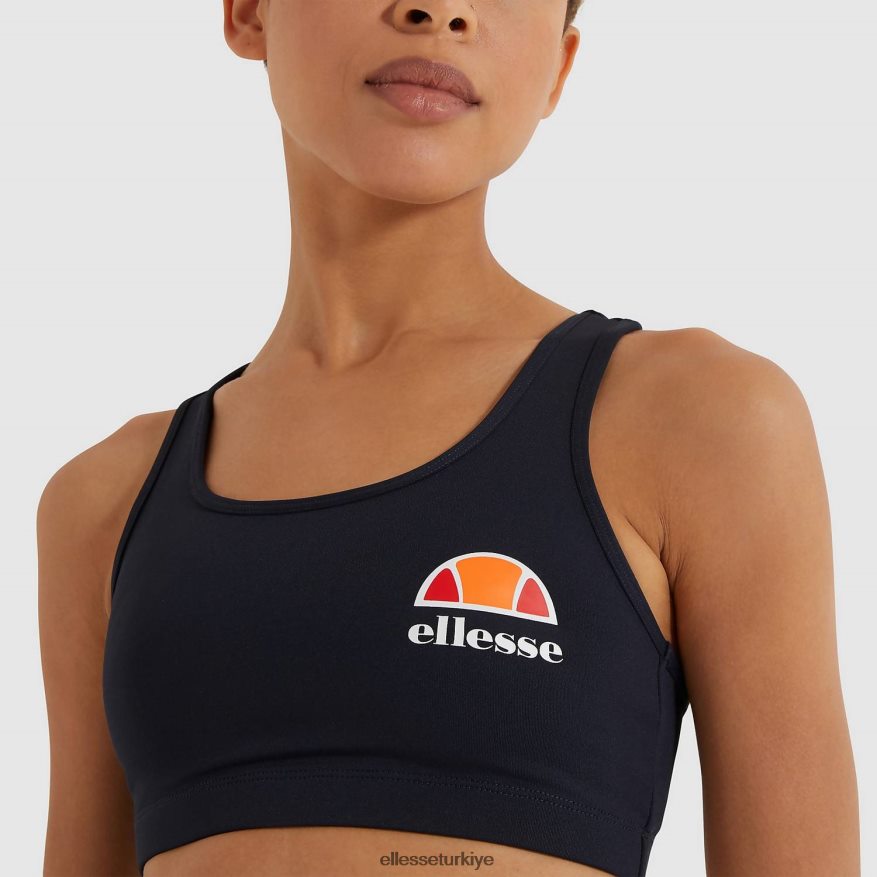 kadınlar sostino sutyen üst JDV02R66 Giyim Ellesse Donanma
