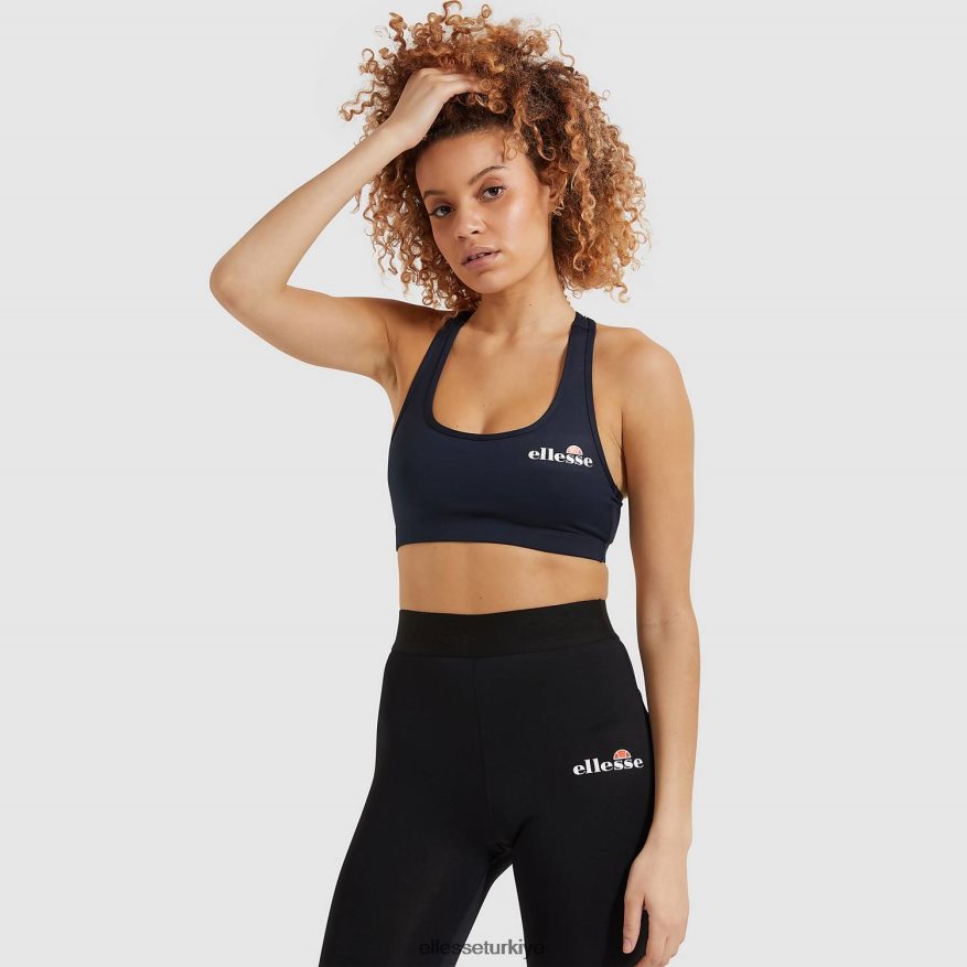 kadınlar sostino sutyen üst JDV02R66 Giyim Ellesse Donanma
