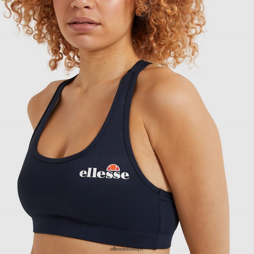 kadınlar sostino sutyen üst JDV02R66 Giyim Ellesse Donanma