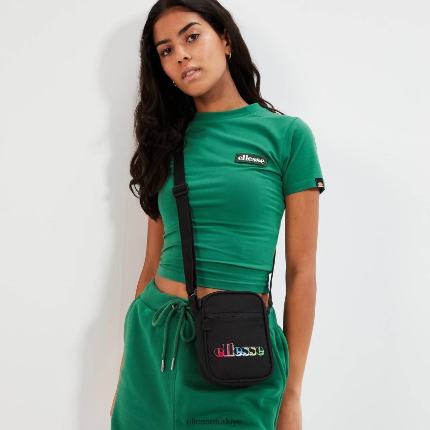 kadınlar Chelu kırpma tişörtü JDV02R84 Giyim Ellesse yeşil