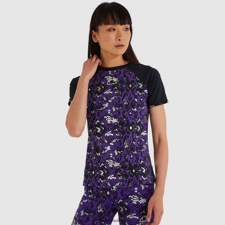 kadınlar Shae tişört JDV02R205 Giyim Ellesse her yerde baskı