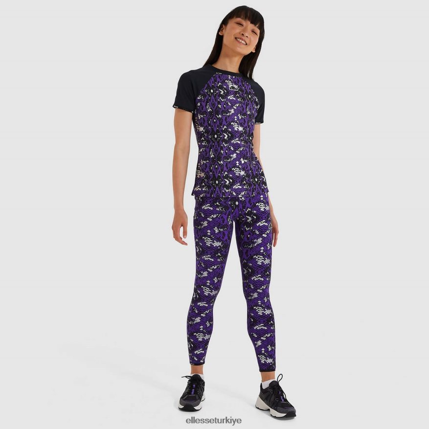 kadınlar Shae tişört JDV02R205 Giyim Ellesse her yerde baskı