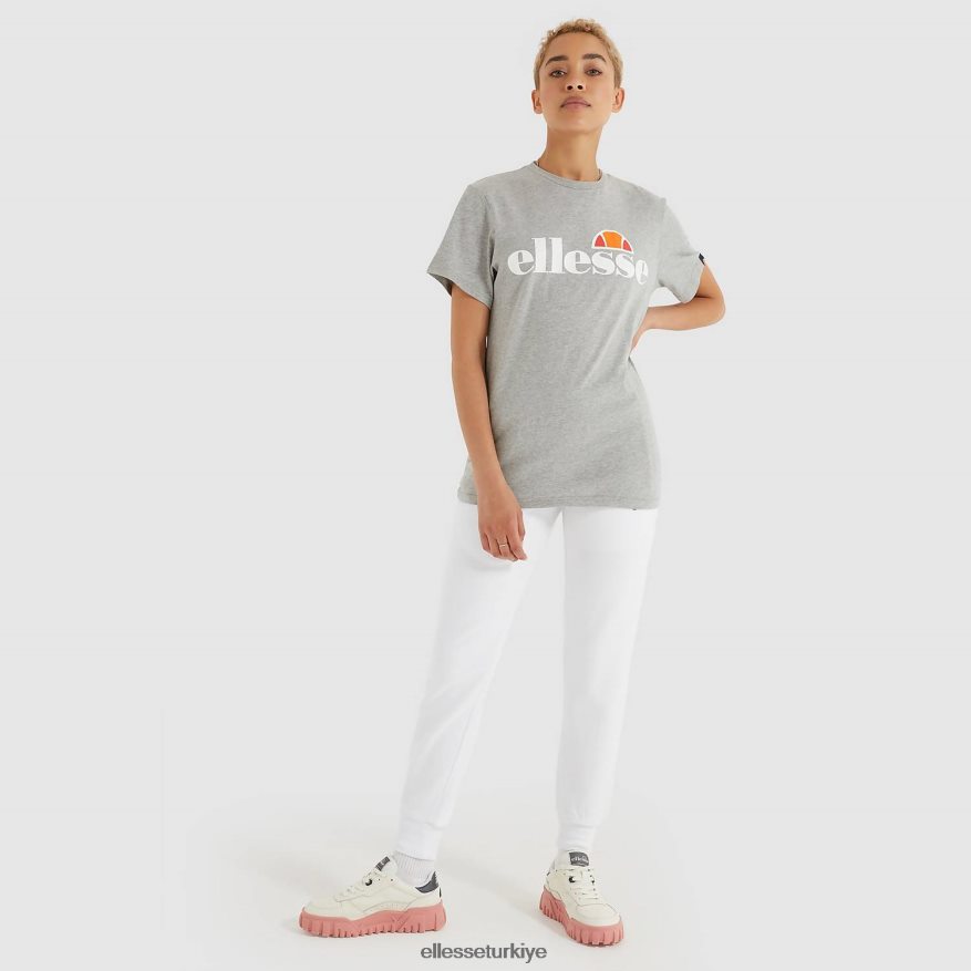kadınlar albany tişört JDV02R60 Giyim Ellesse gri marn