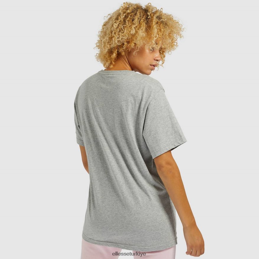 kadınlar albany tişört JDV02R60 Giyim Ellesse gri marn